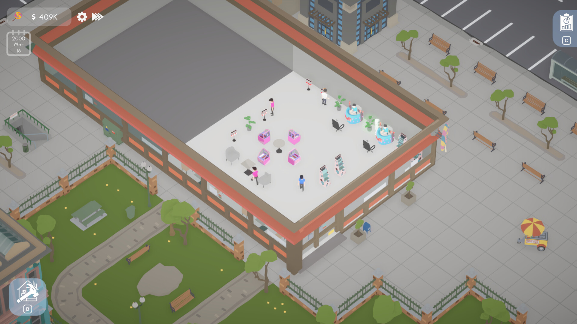 Candy Tycoon screenshot 6
