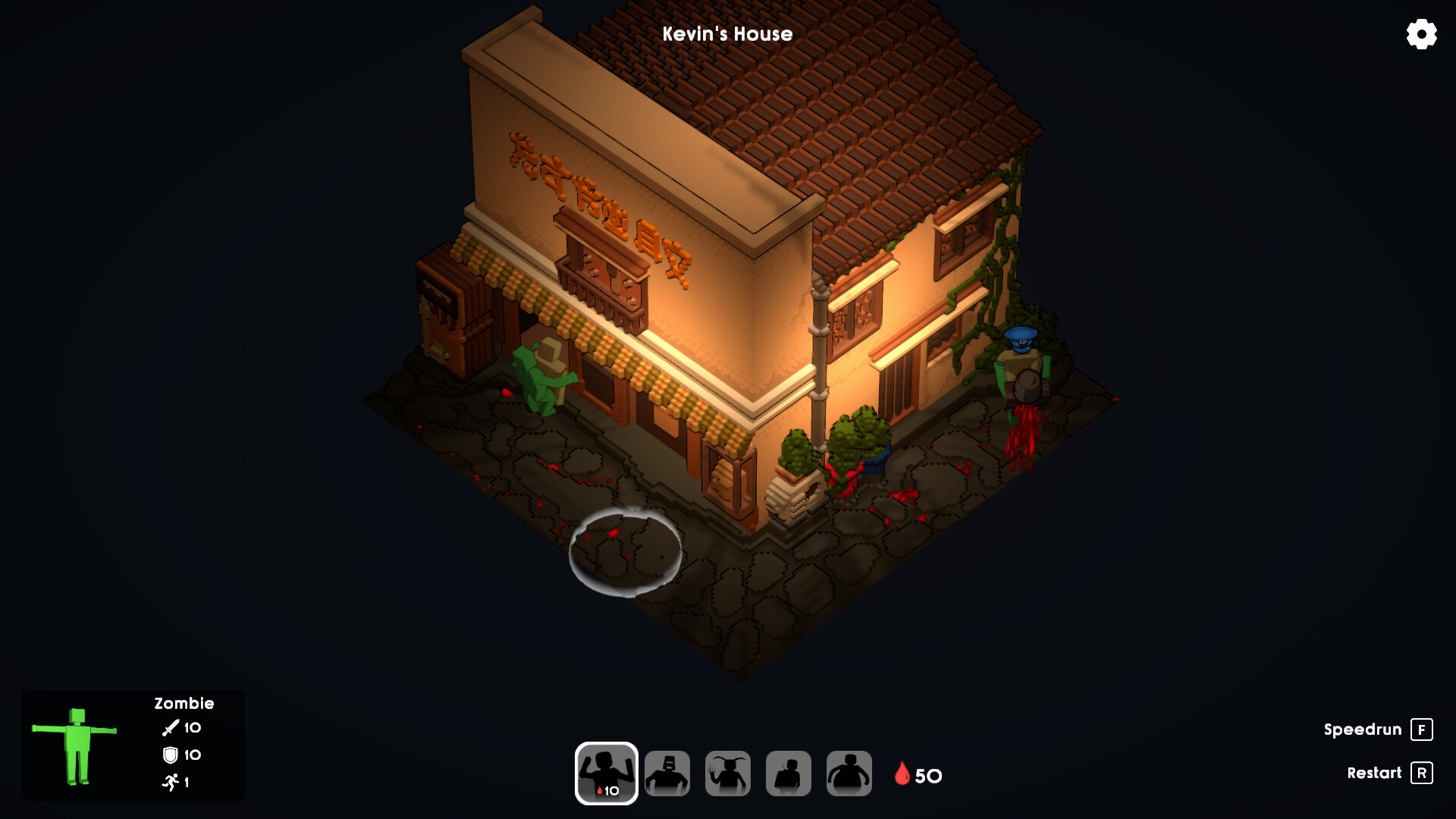 Zombinions screenshot 6