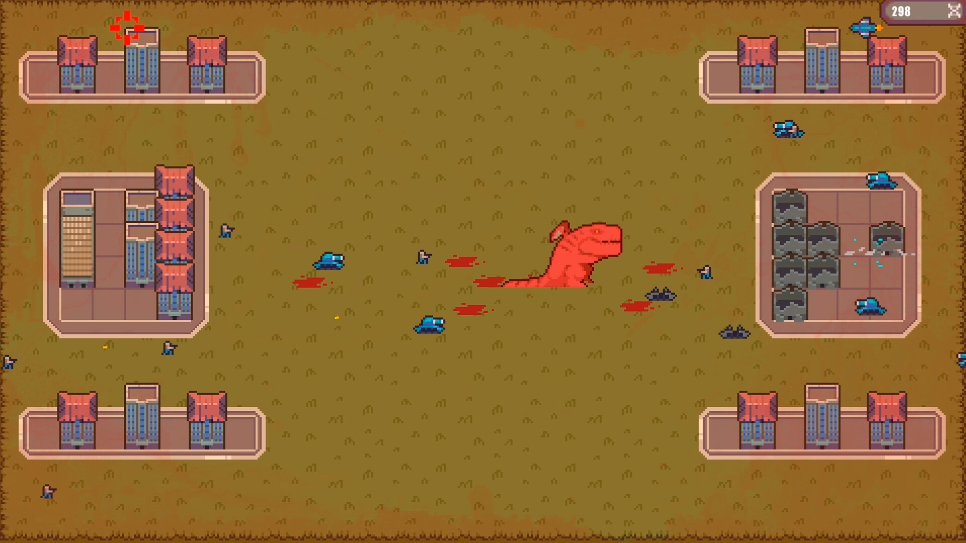 GasZilla screenshot 2