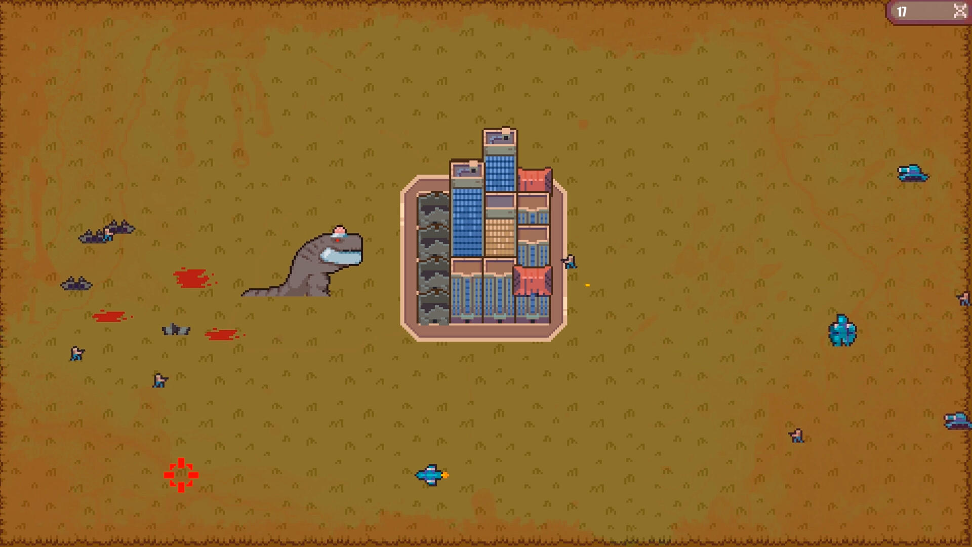 GasZilla screenshot 5