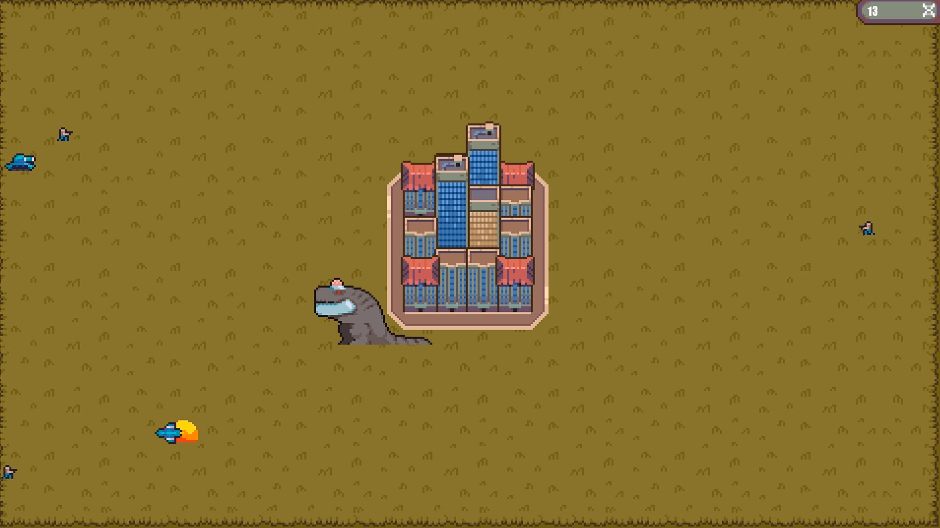 GasZilla screenshot 1