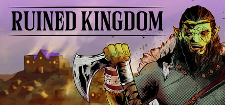 Ruined Kingdom Cover Image