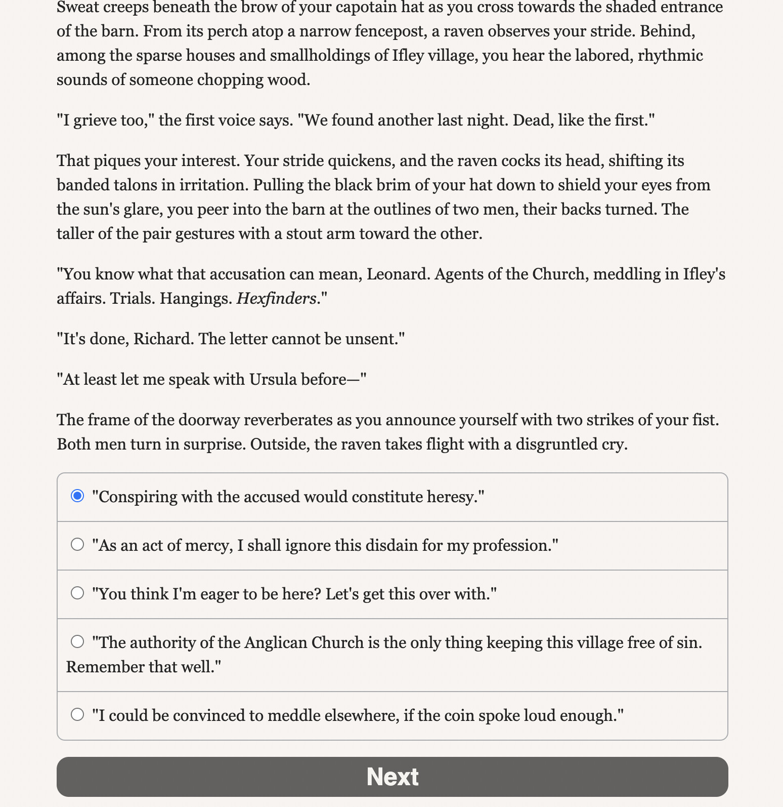 Hexfinder screenshot 5