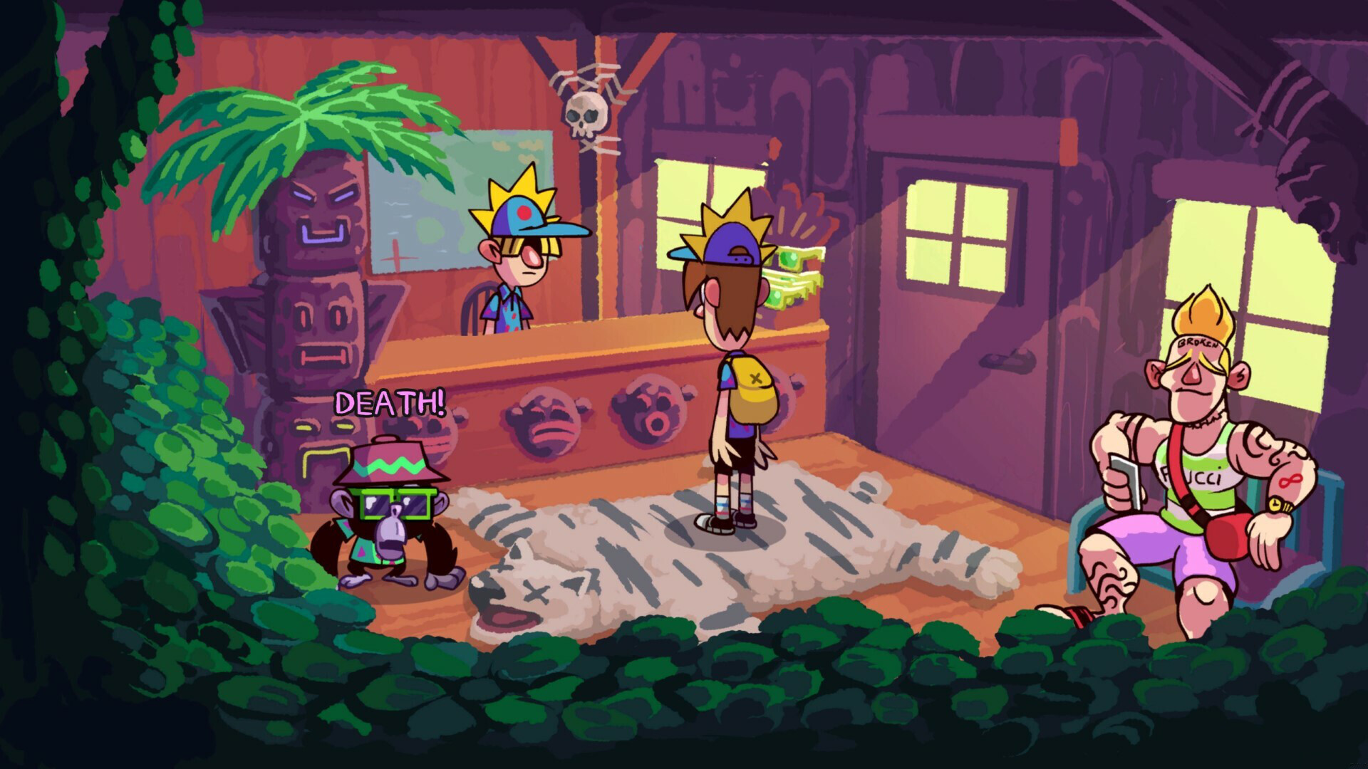 Tourist Trap screenshot 11