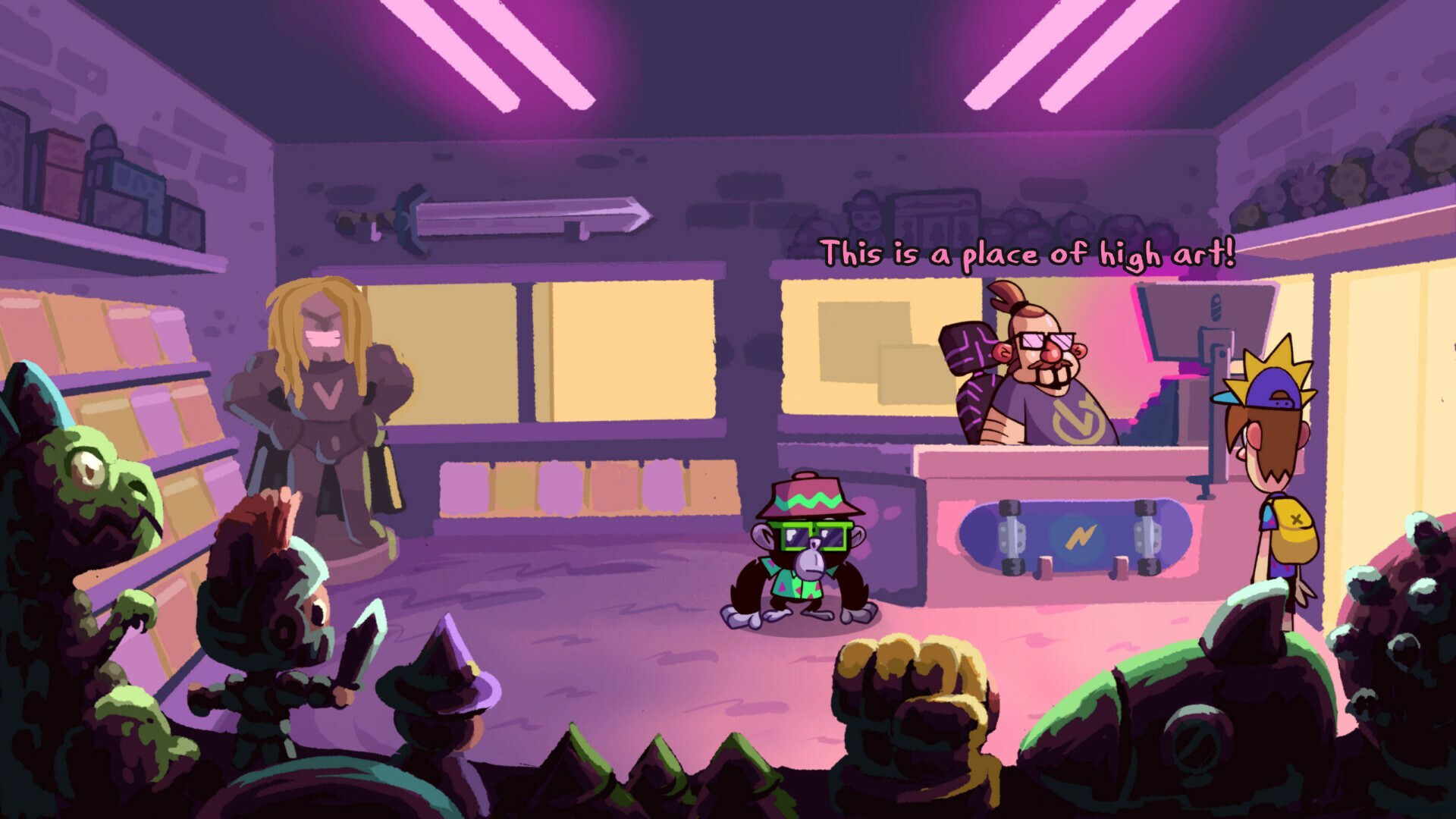 Tourist Trap screenshot 12