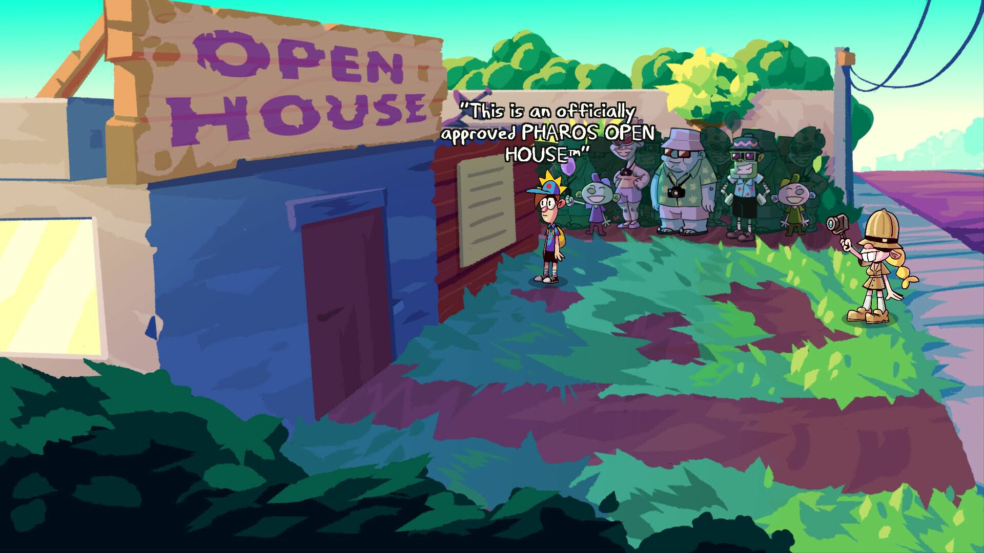 Tourist Trap screenshot 9