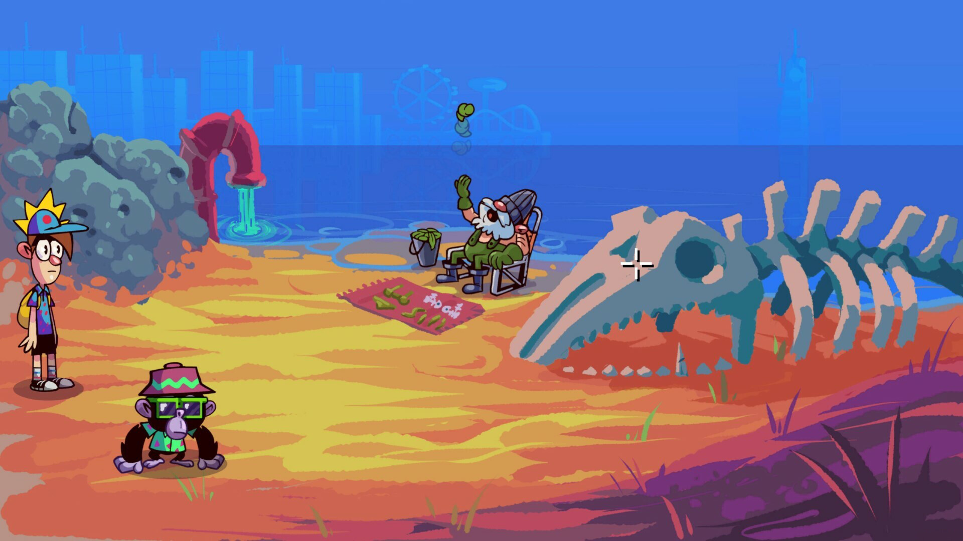Tourist Trap screenshot 10