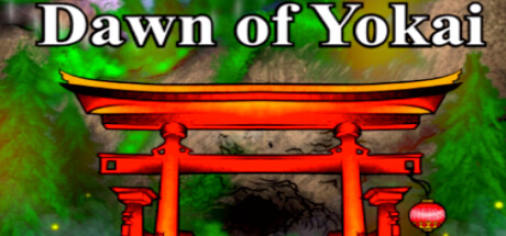 Dawn of Yokai Cover Image