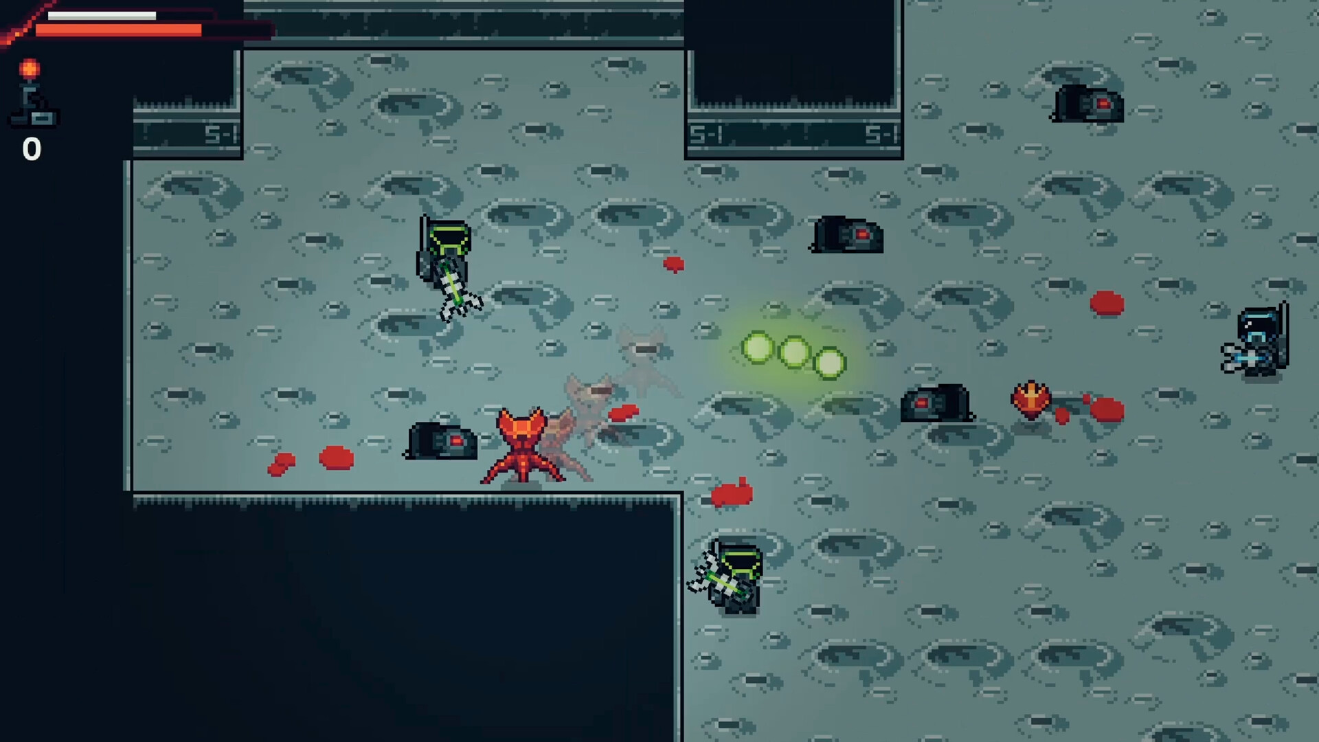 Kalzoon screenshot 2