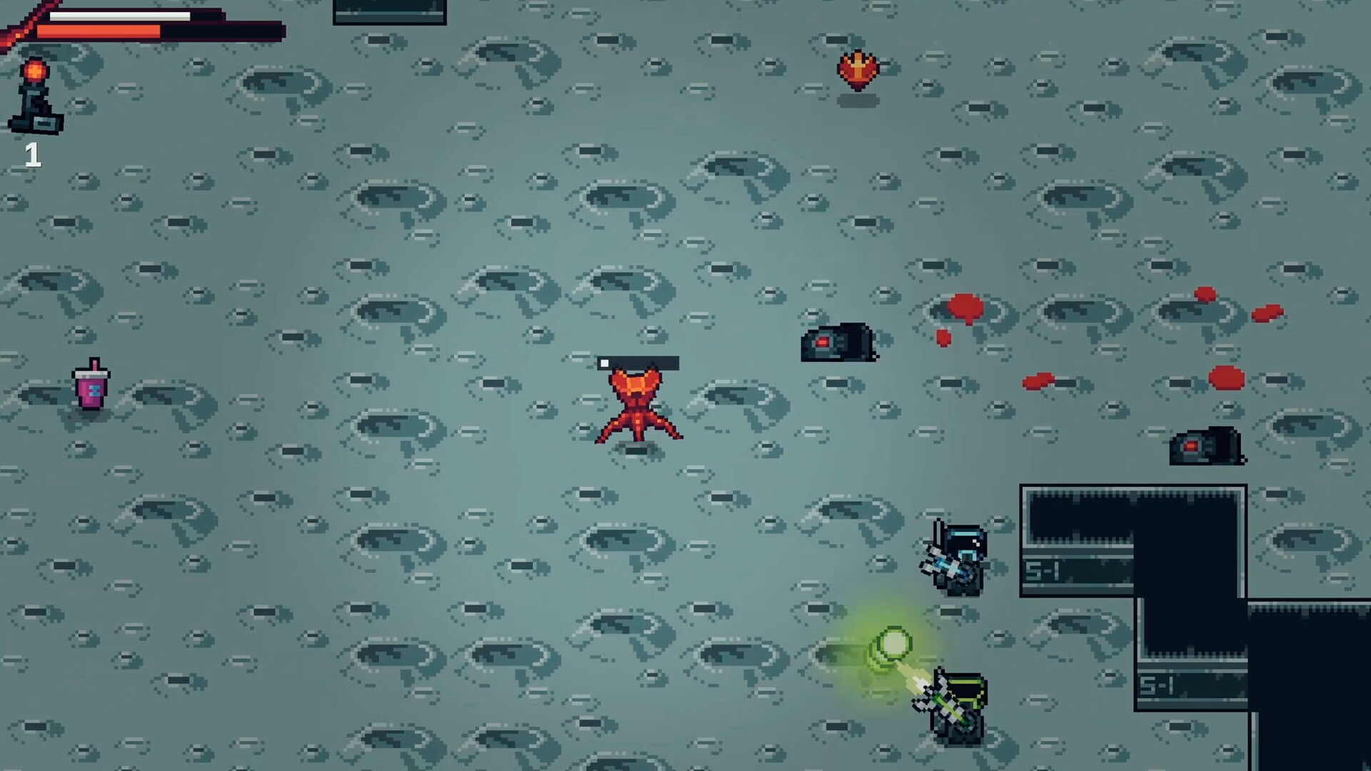 Kalzoon screenshot 1
