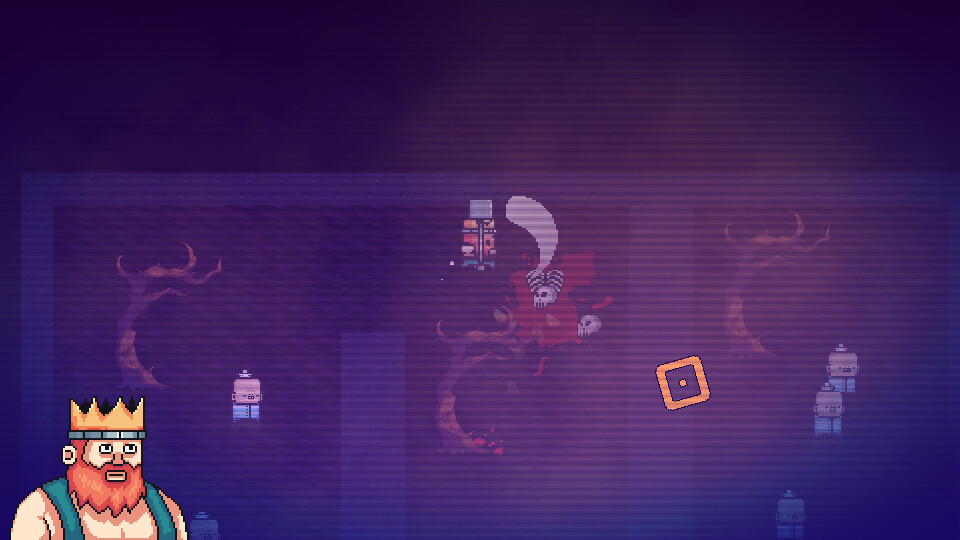 King Smash screenshot 1