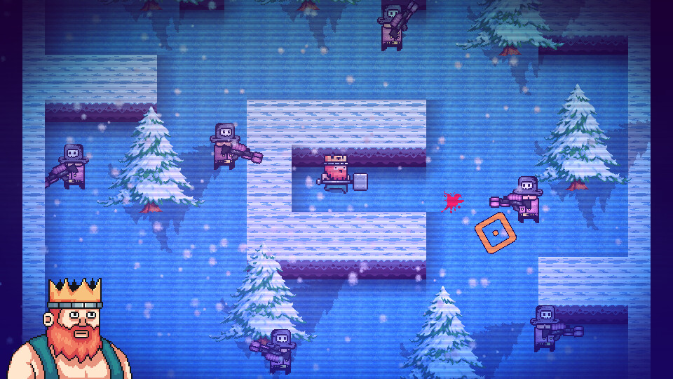 King Smash screenshot 3