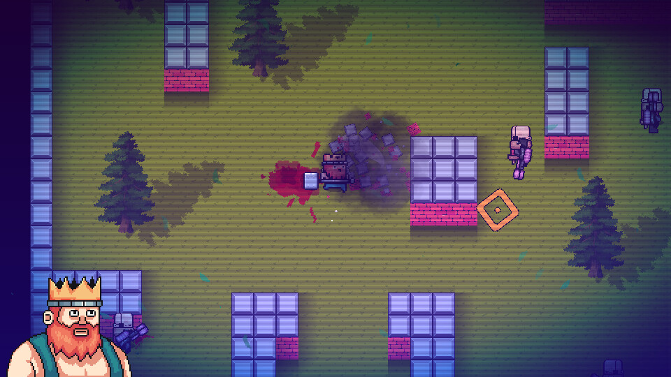 King Smash screenshot 2