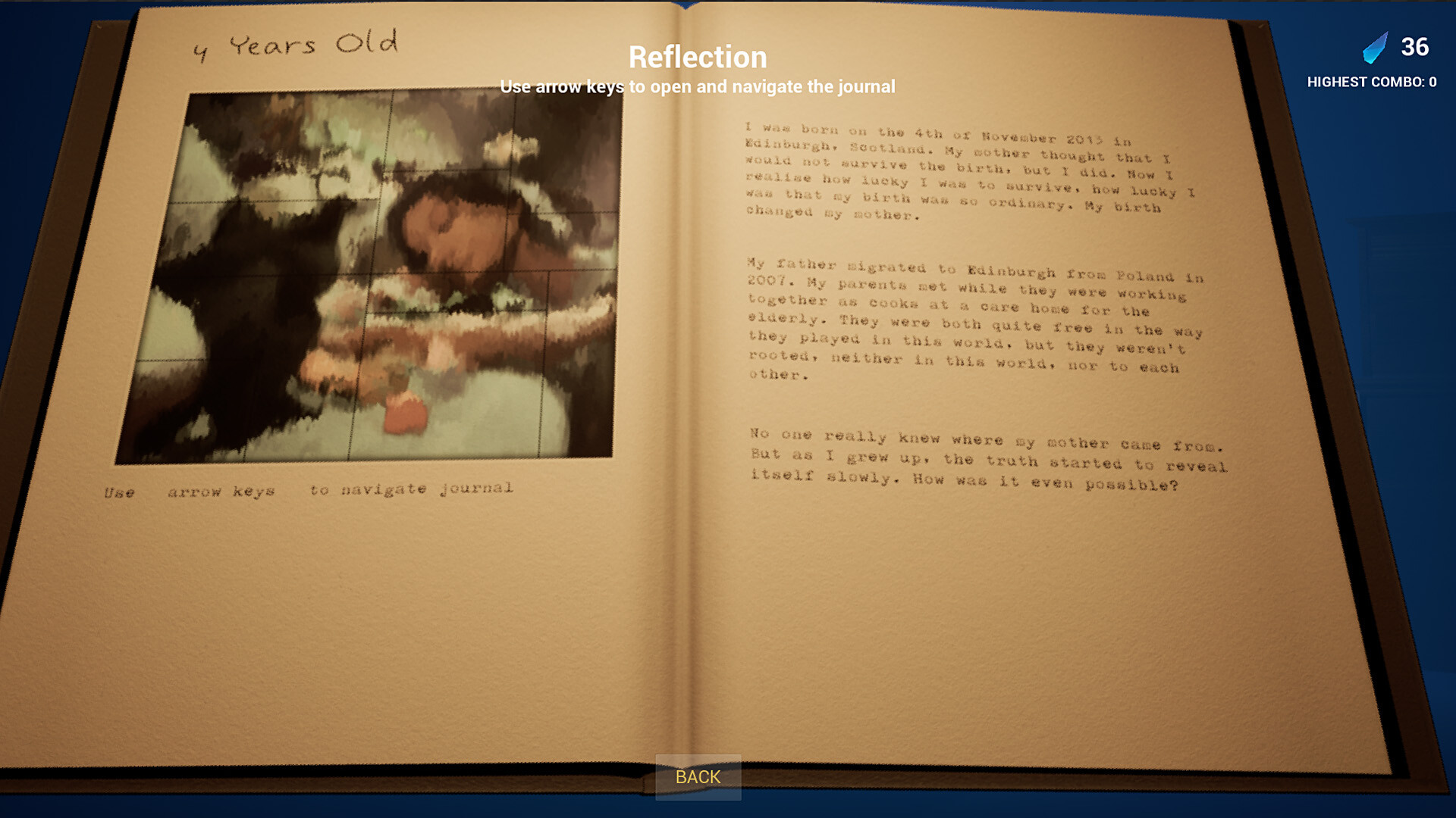 Emerge screenshot 3