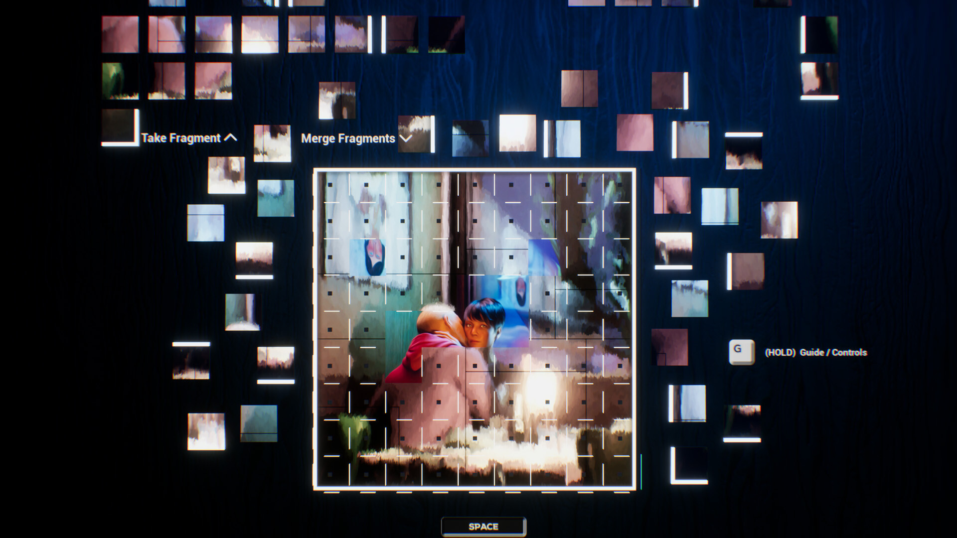 Emerge screenshot 1