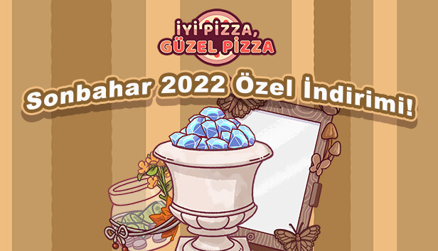 Good Pizza, Great Pizza - Autumn 2022 Special Discount!