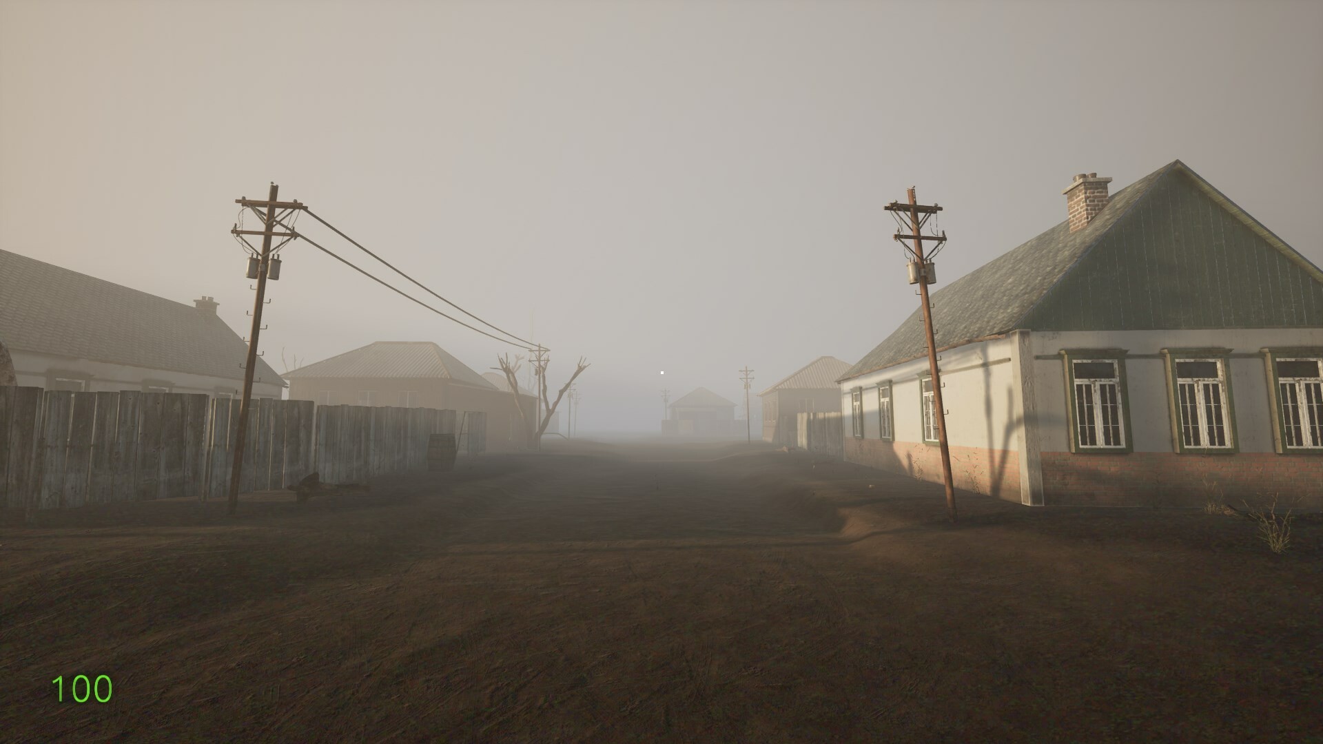 Fog Horror screenshot 9