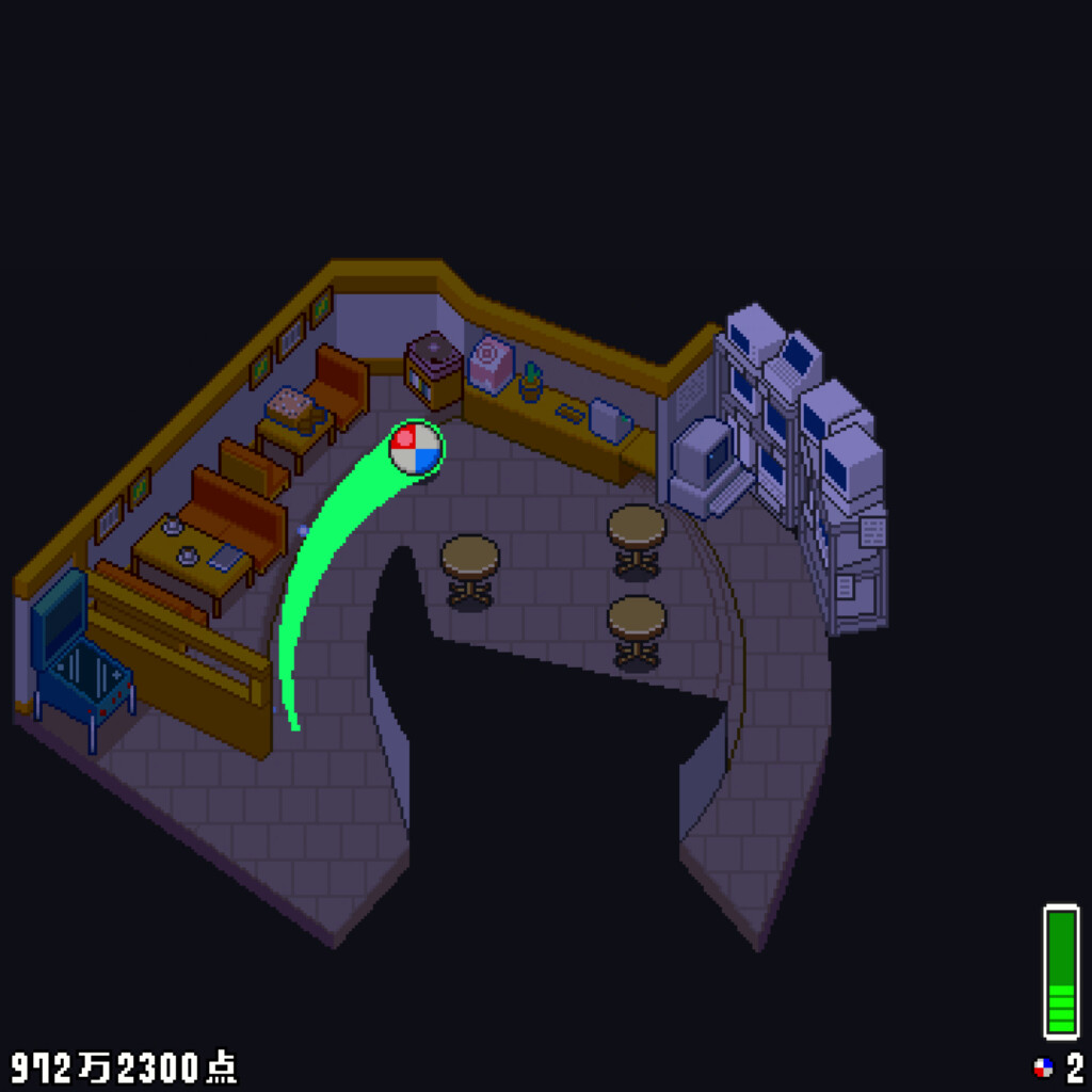 Tokyo Pinball screenshot 3