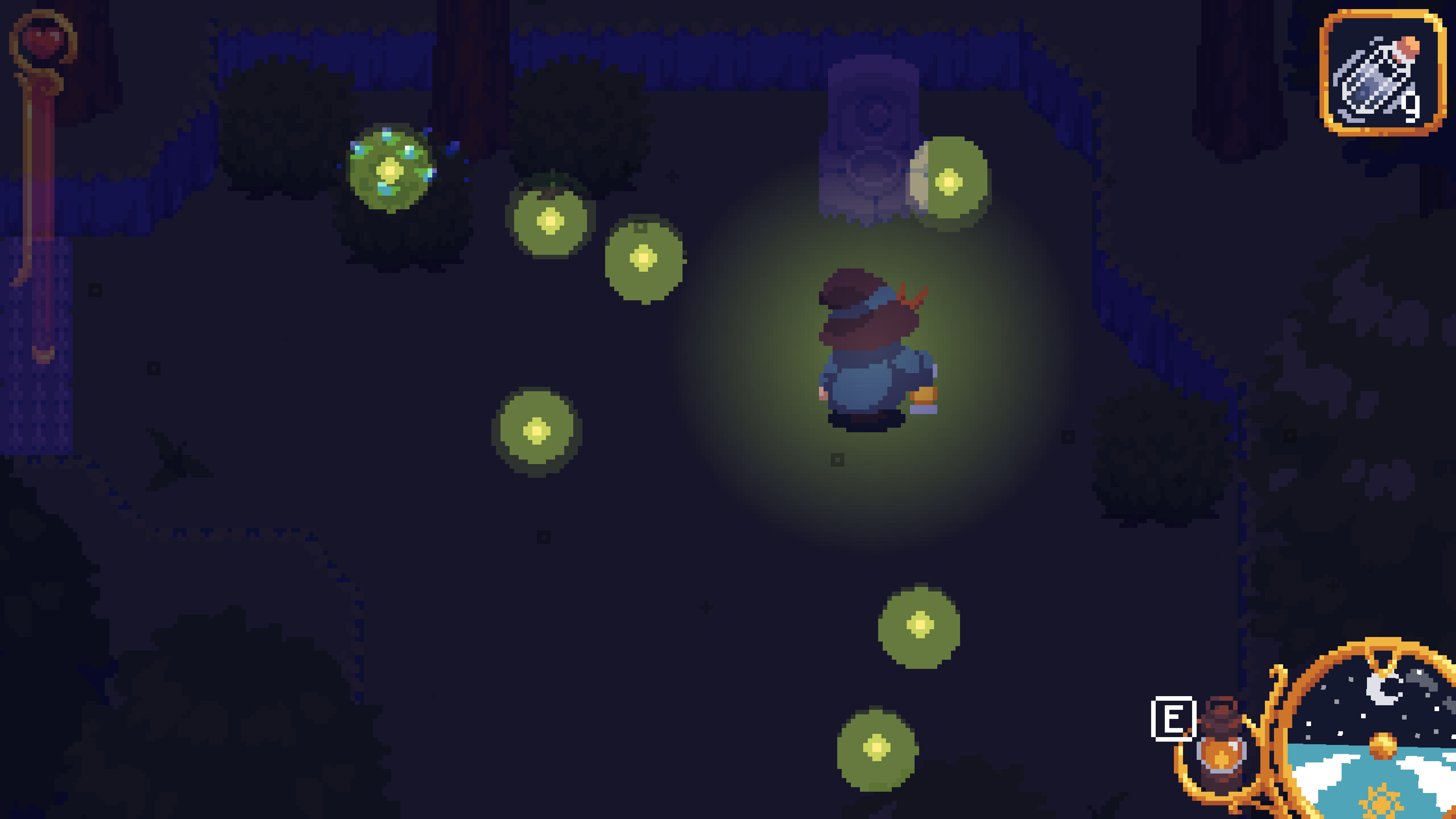 The Cursewood screenshot 5