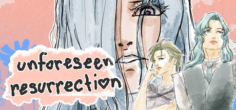 The Unforeseen Resurrection - Otome Isekai RPG