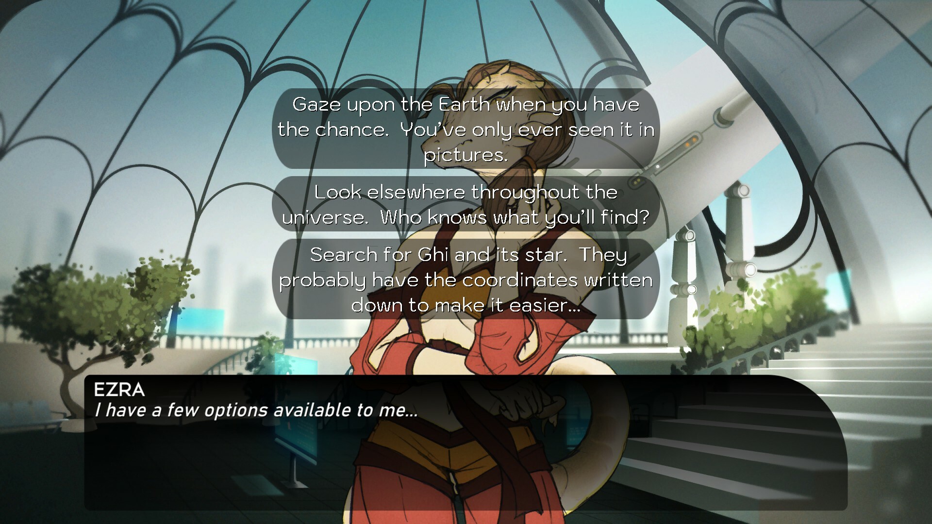 Star-Crosst screenshot 8