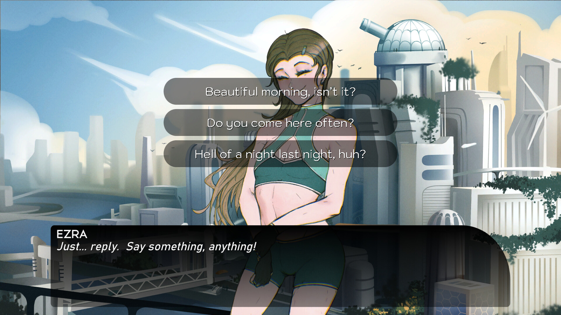 Star-Crosst screenshot 7