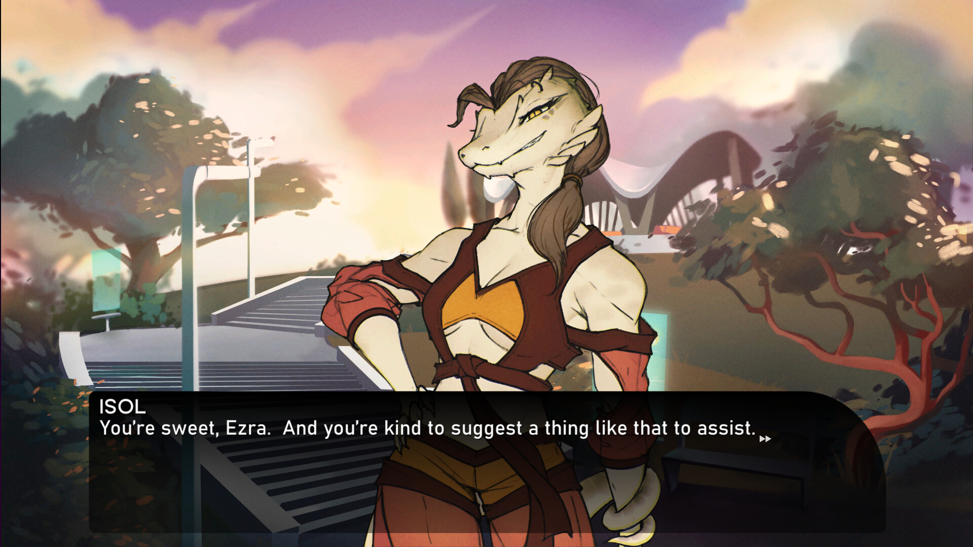 Star-Crosst screenshot 6