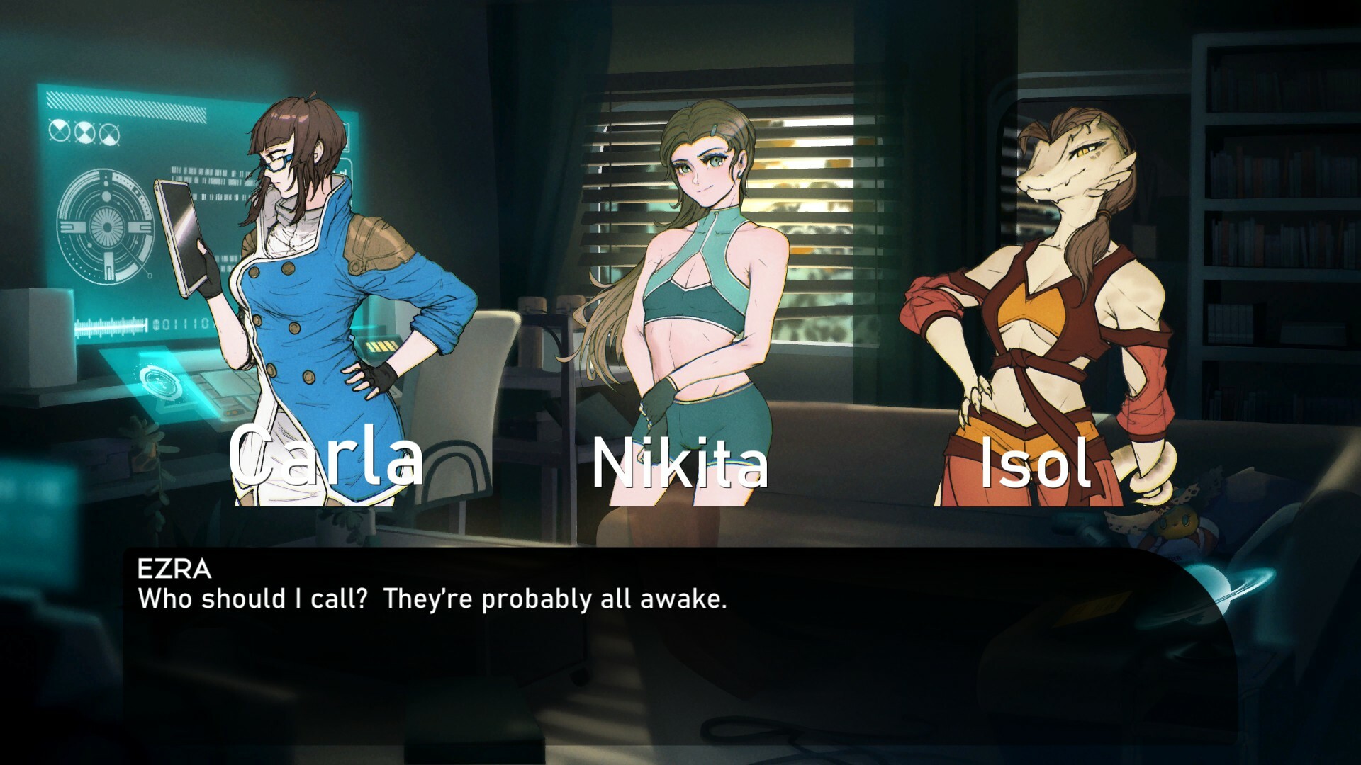 Star-Crosst screenshot 9