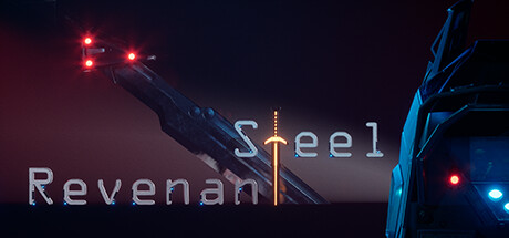 Steel Revenant Cover Image