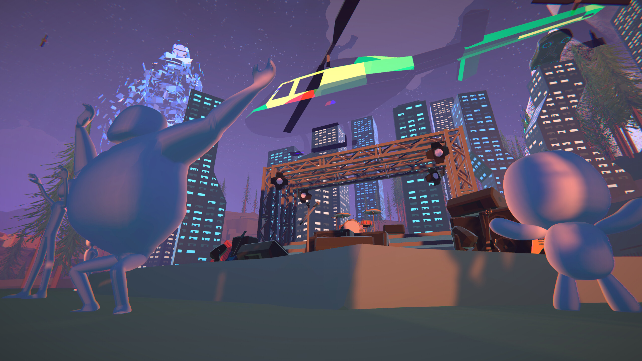 Cloud House screenshot 3