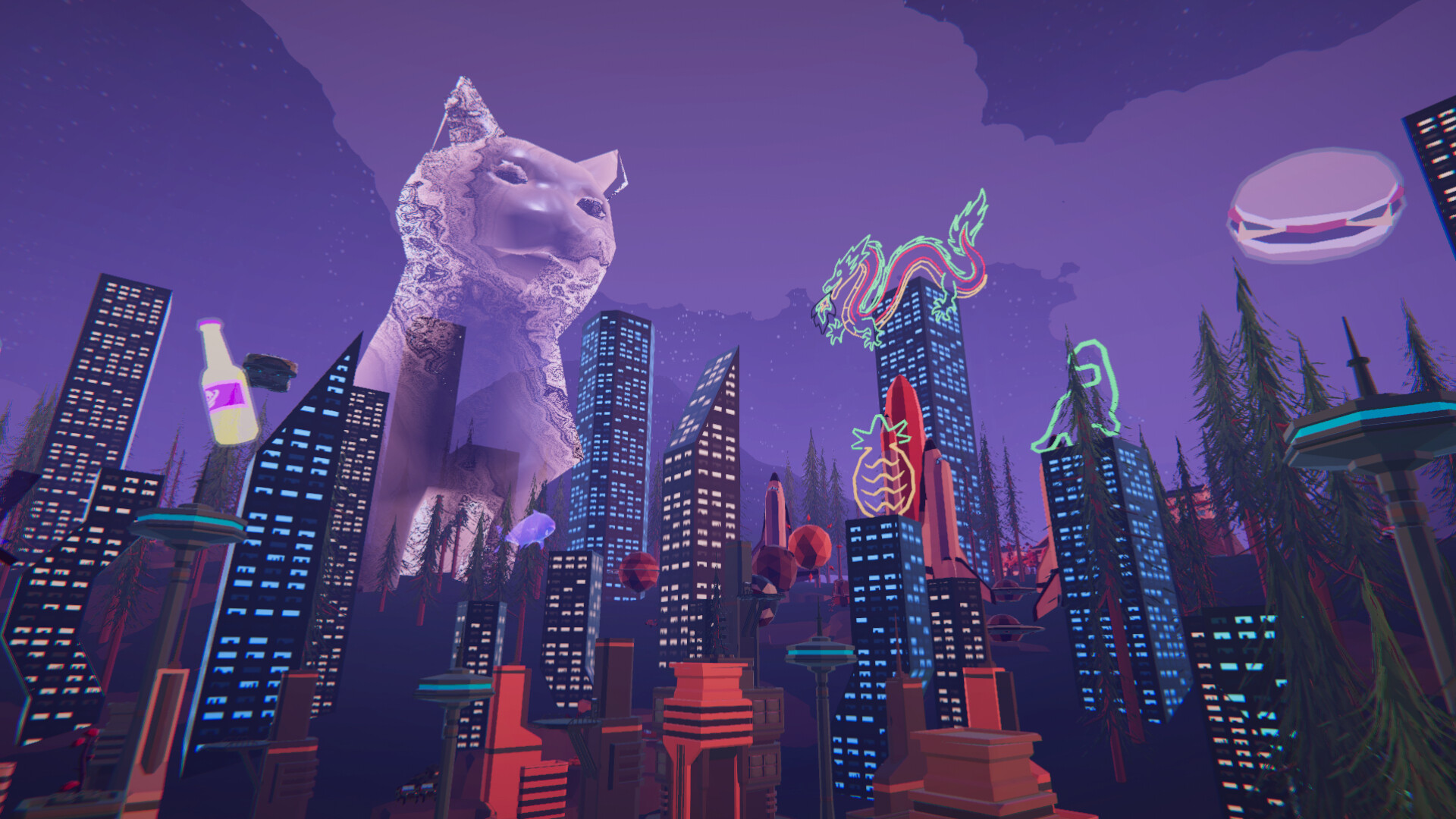 Cloud House screenshot 2
