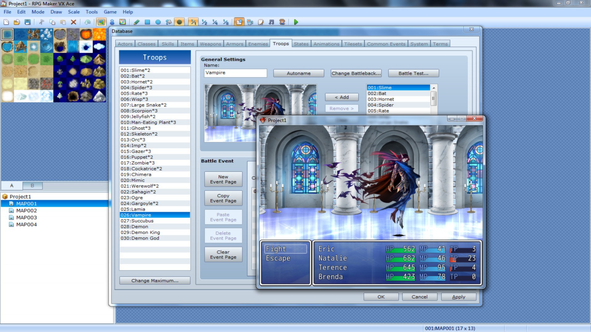 RPG Maker VX Ace | RPG Maker | Create A Game!