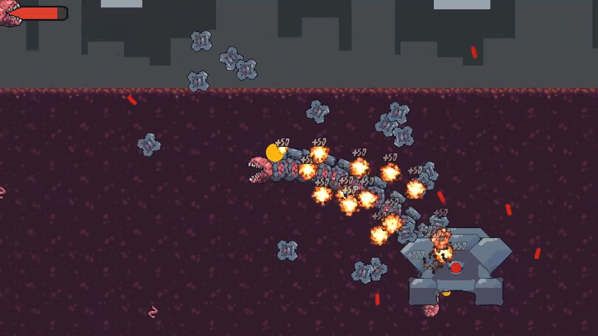 Myasoid screenshot 9
