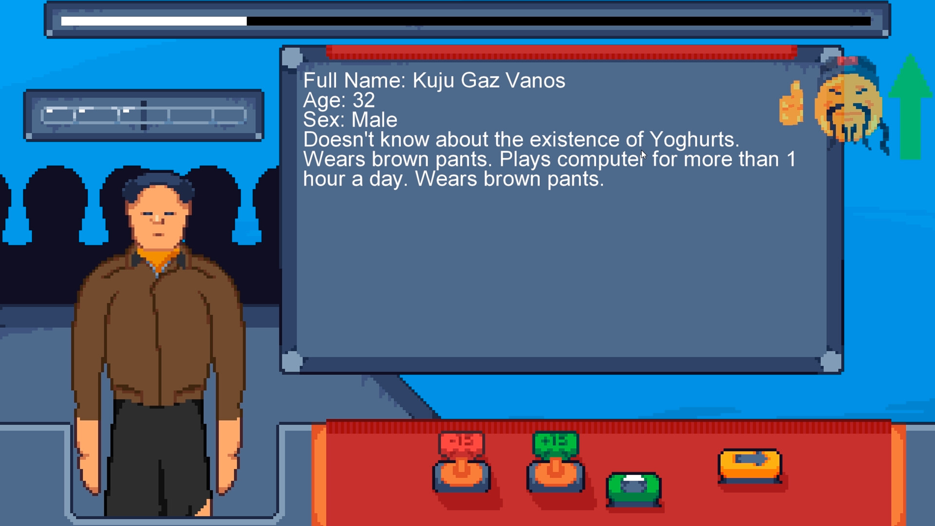Social Credit Simulator screenshot 1