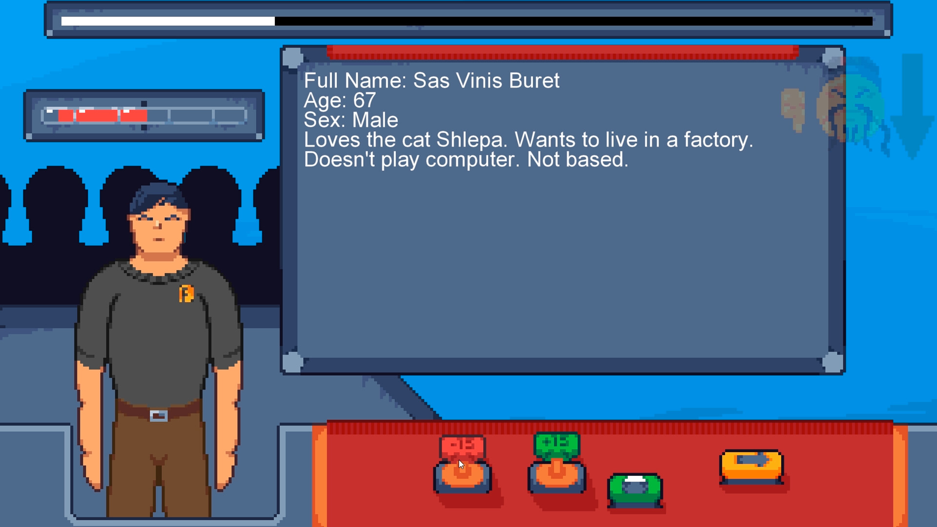 Social Credit Simulator screenshot 2