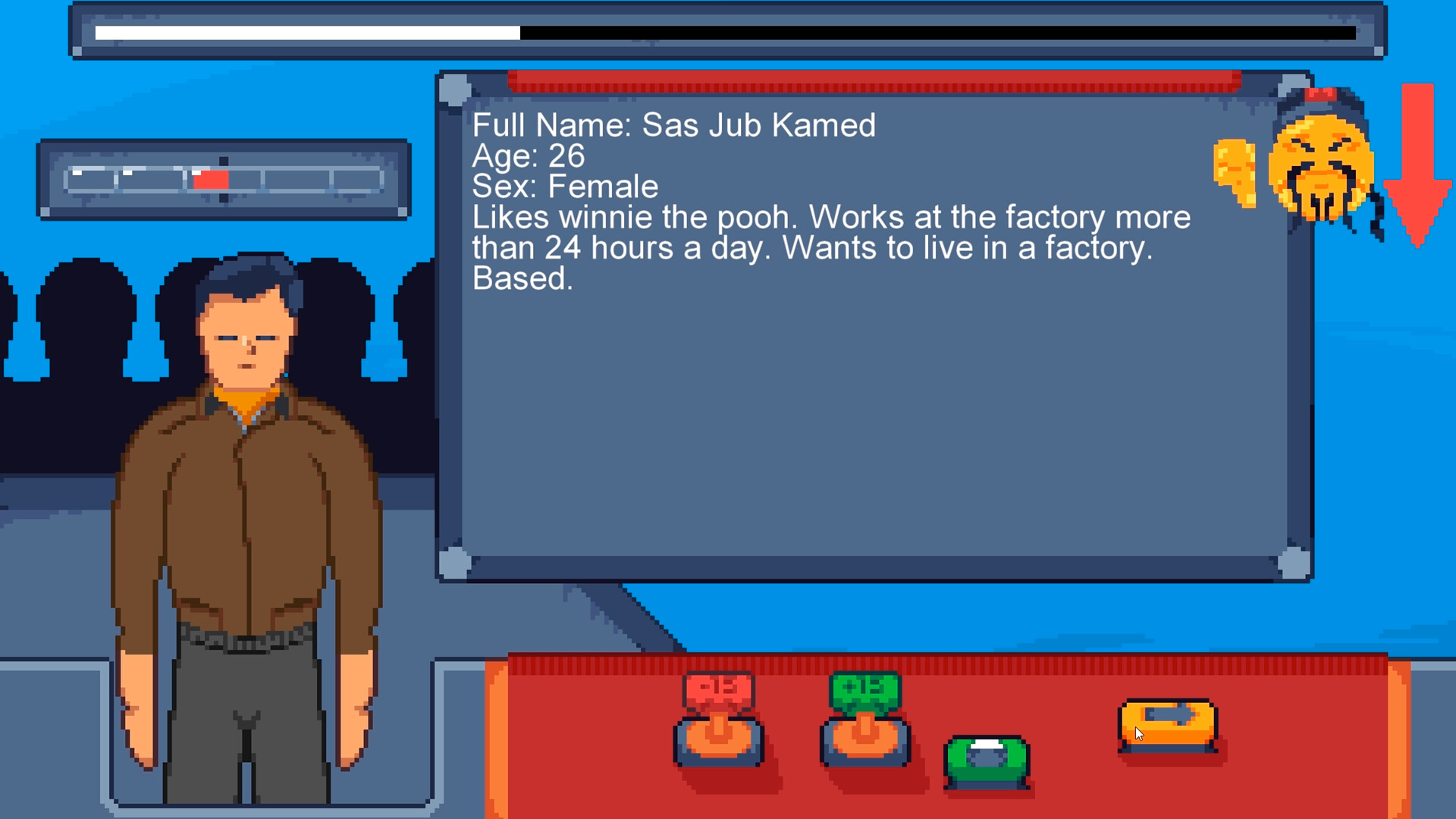 Social Credit Simulator screenshot 3