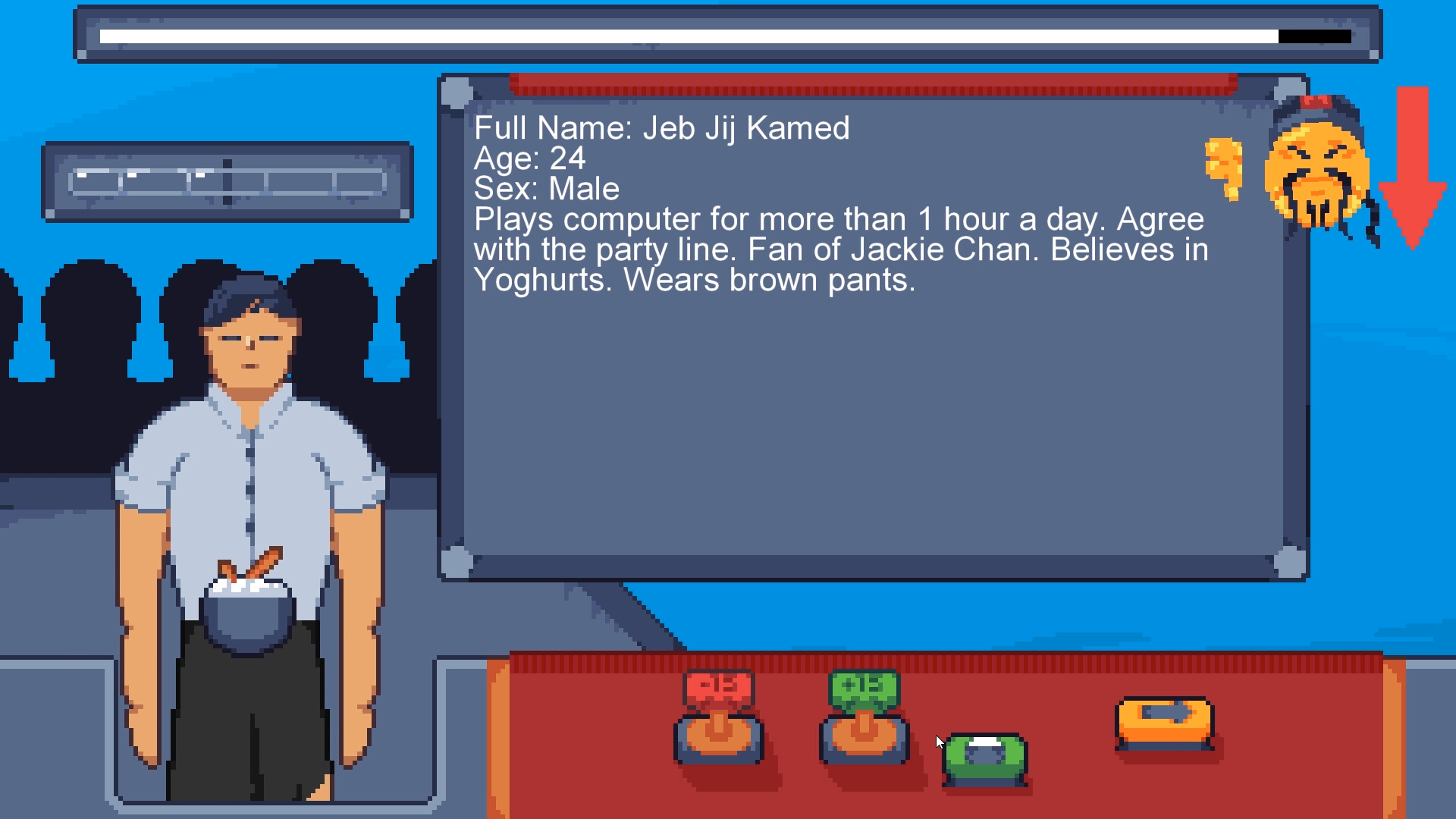 Social Credit Simulator screenshot 5