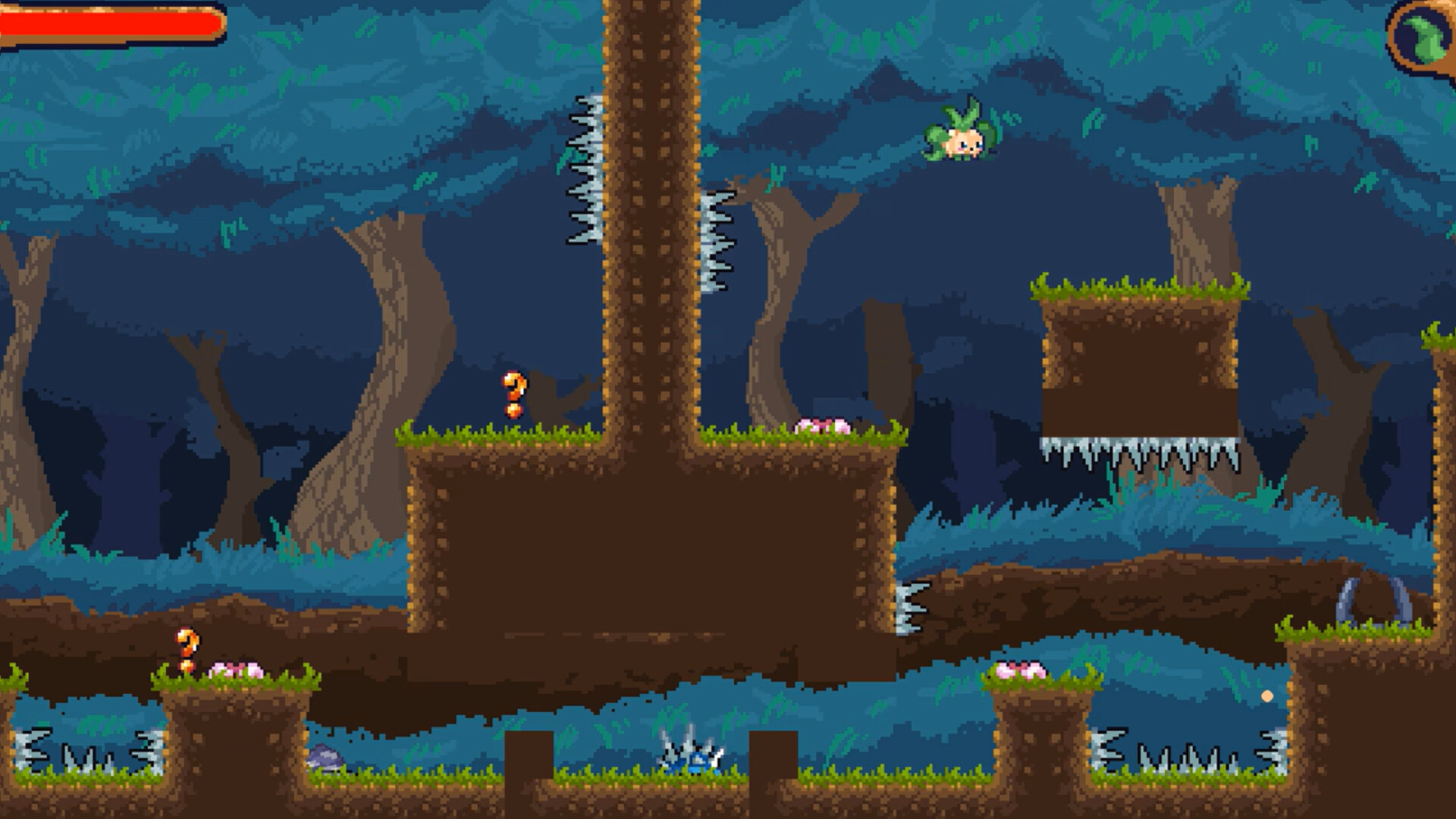 Tiny Onion Knight screenshot 6