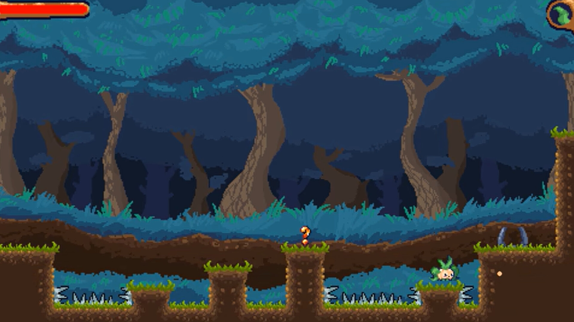 Tiny Onion Knight screenshot 7