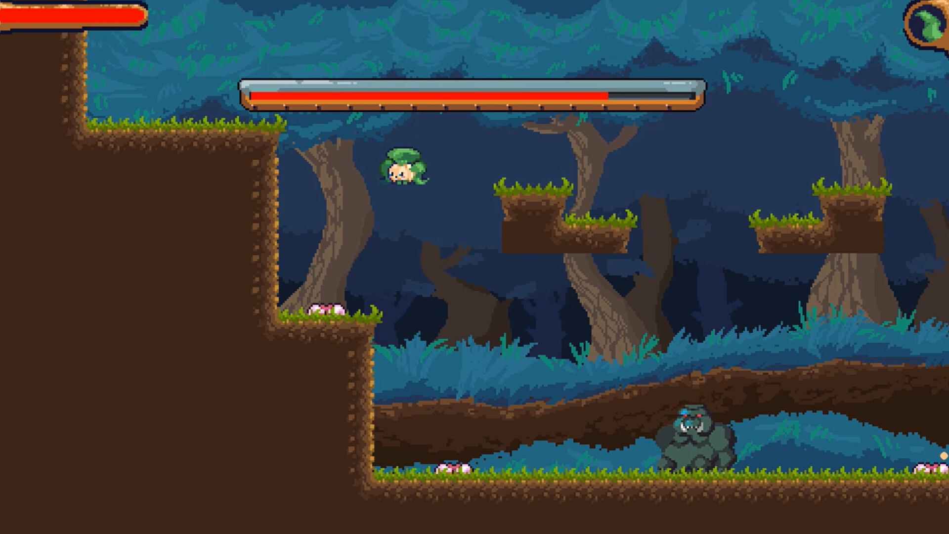 Tiny Onion Knight screenshot 8