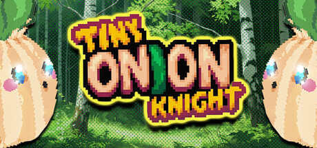 Tiny Onion Knight — Steam header