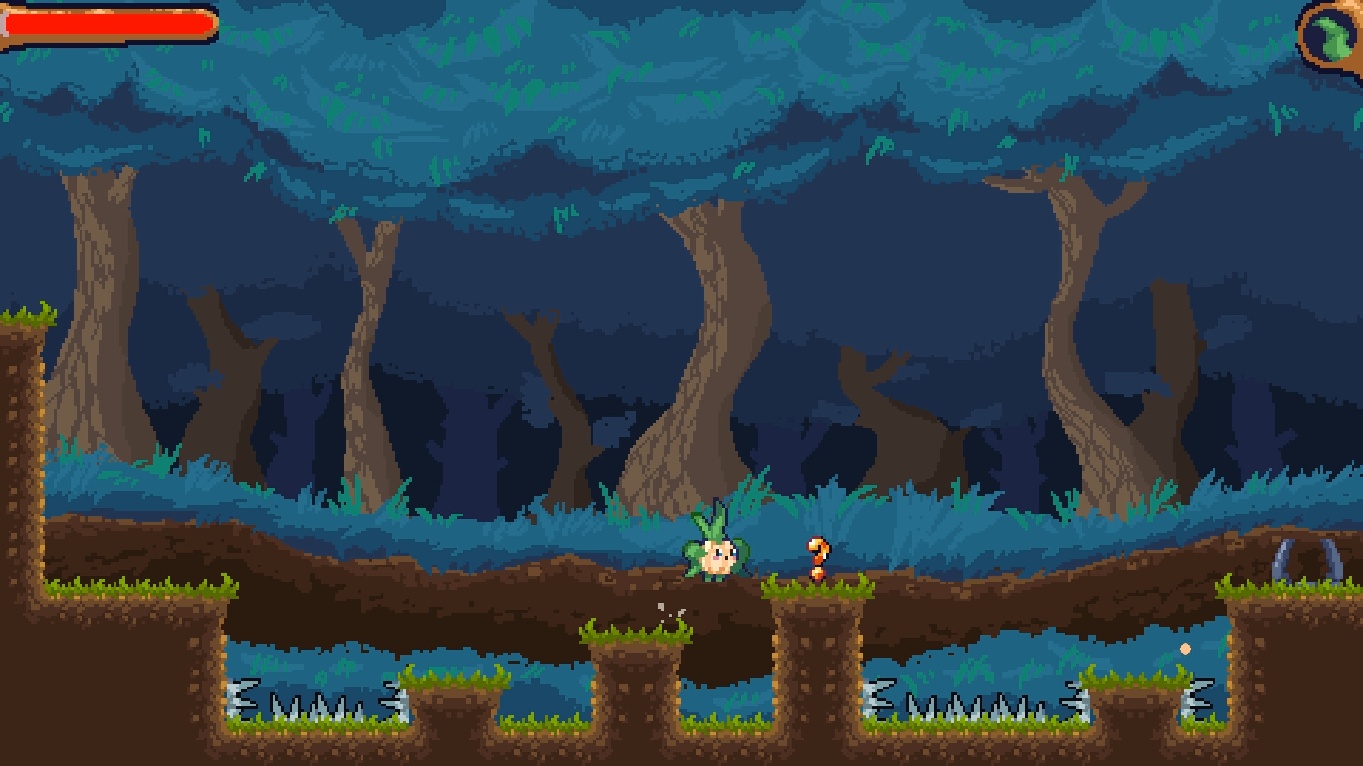 Tiny Onion Knight screenshot 3