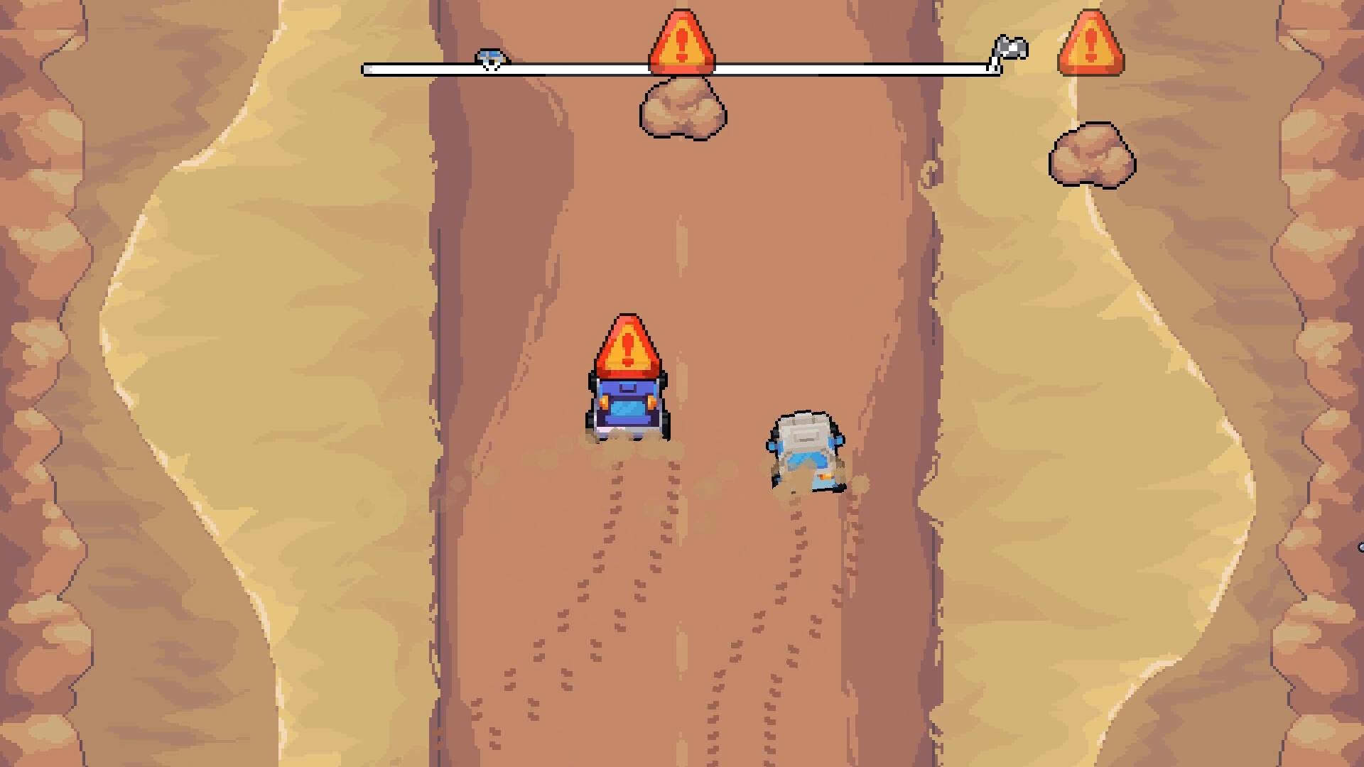 Power Driver screenshot 5