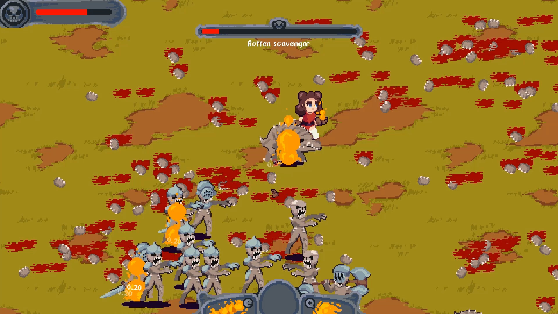 My Darkest Witch screenshot 3