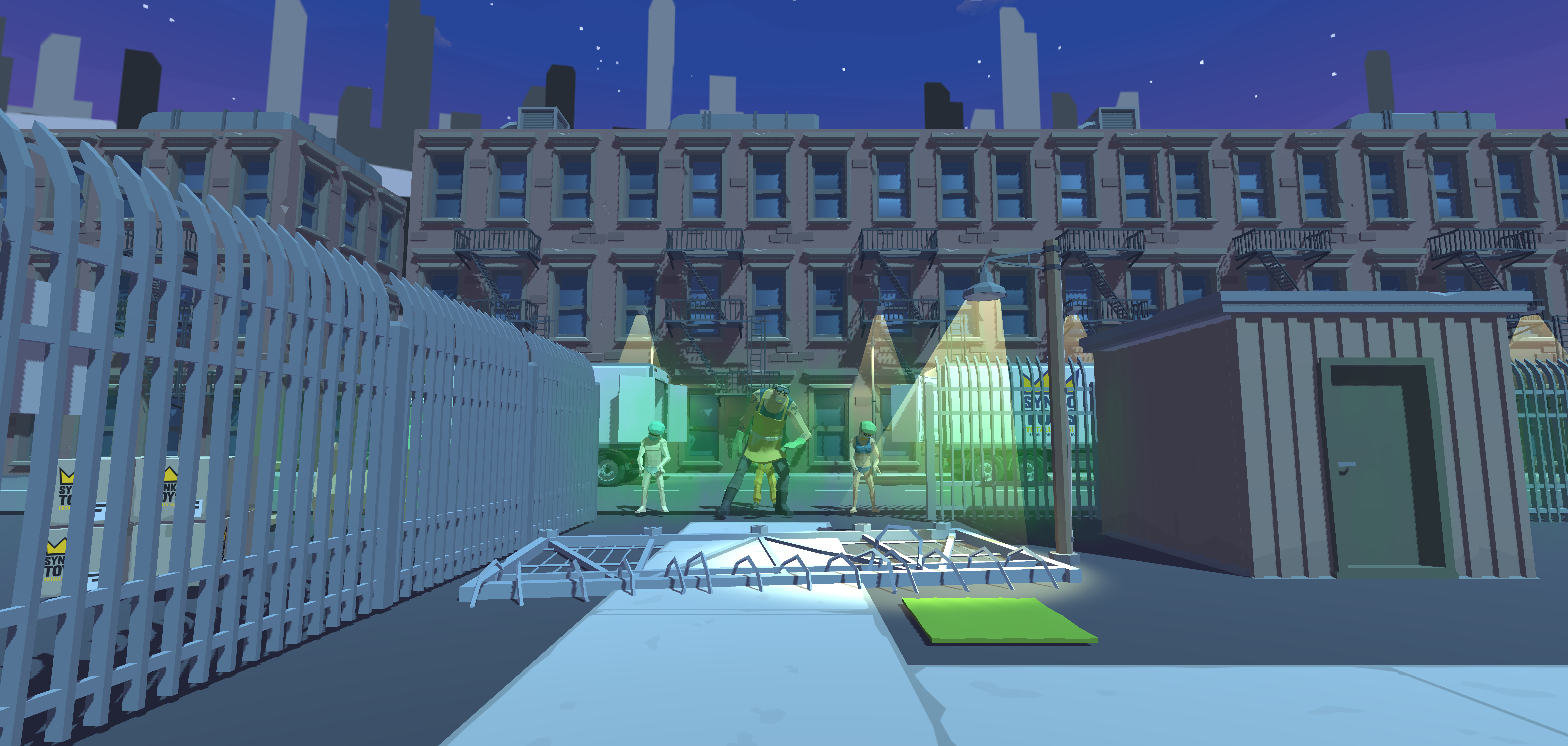 The Outsider TD screenshot 9