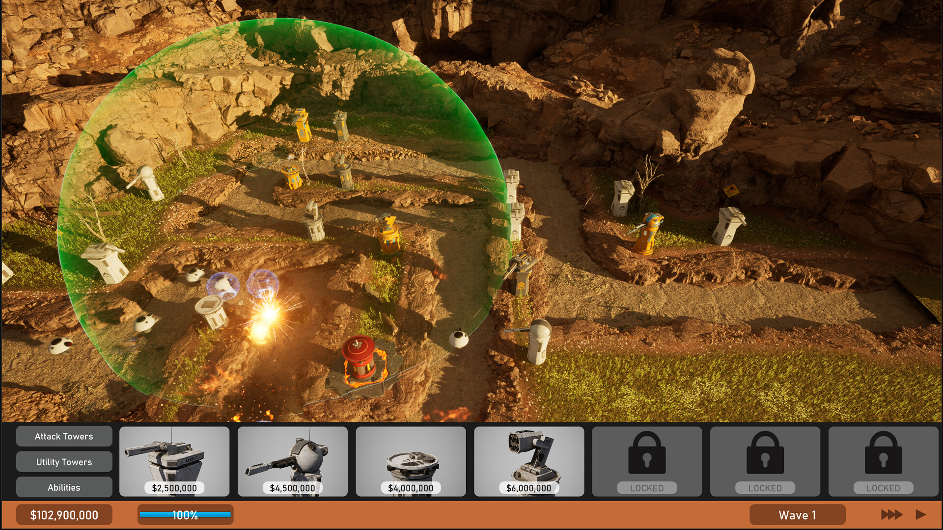 No Fly Drone screenshot 7