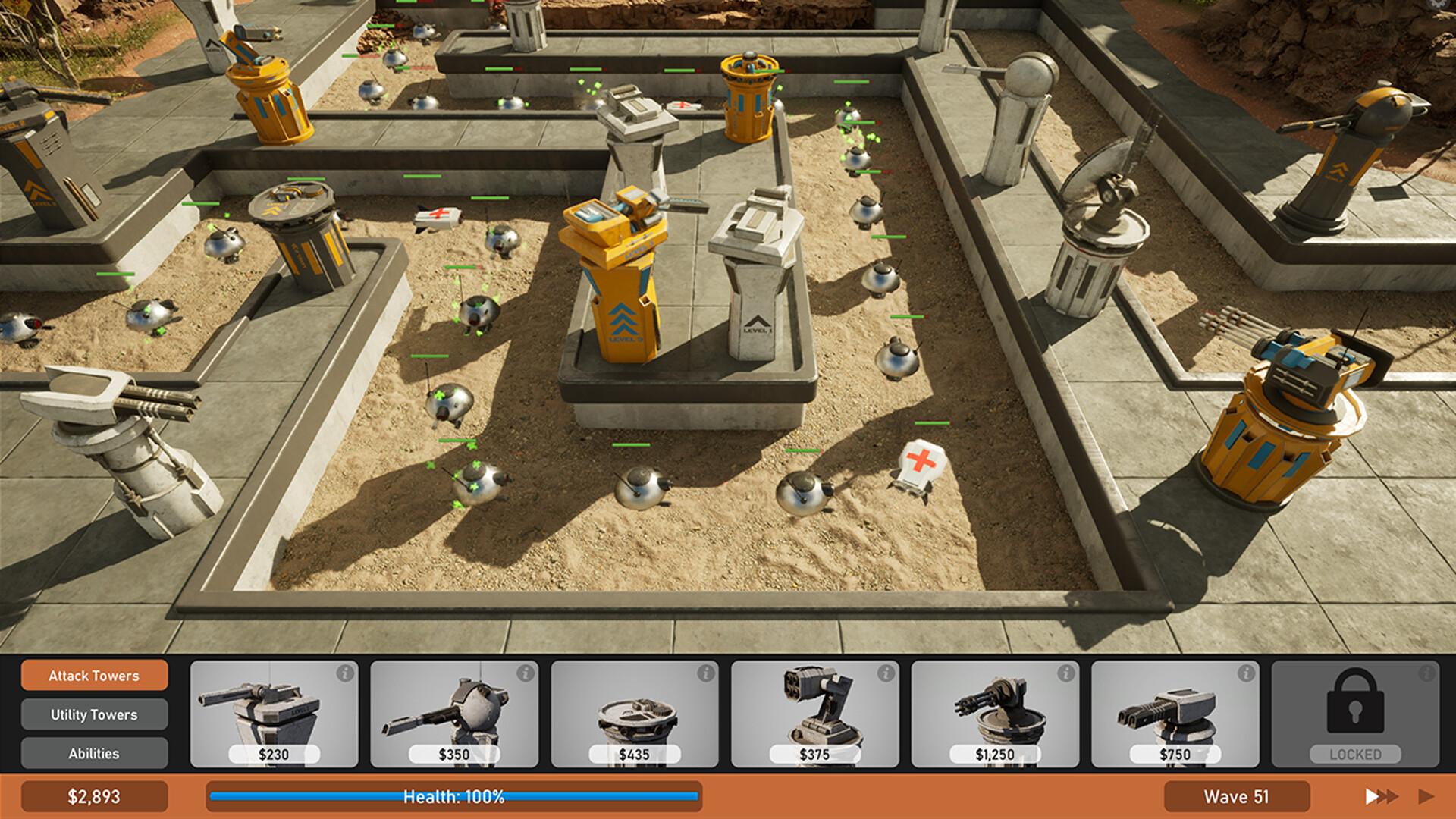 No Fly Drone screenshot 6