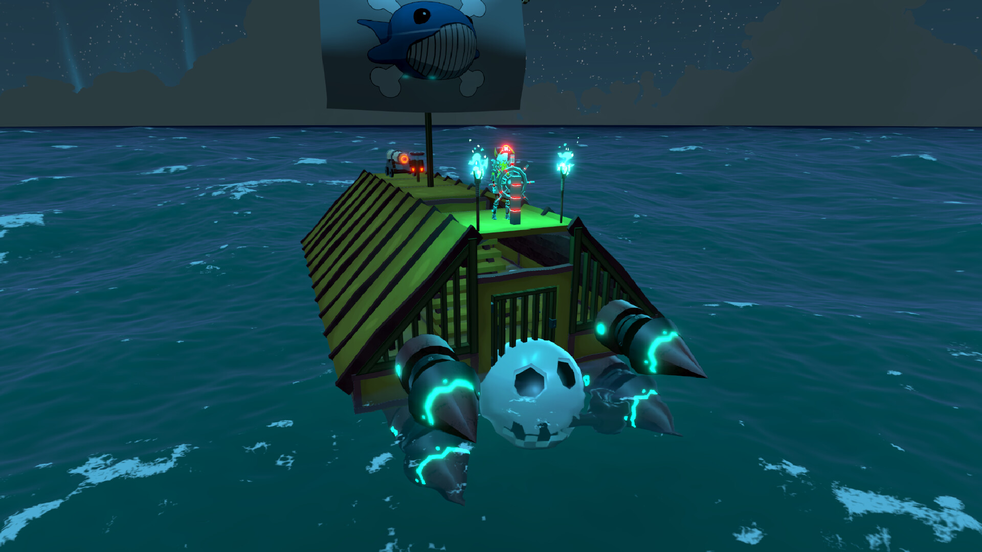 Fish Bone screenshot 15