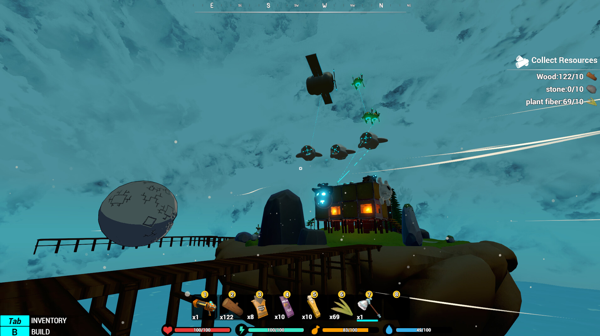 Fish Bone screenshot 4