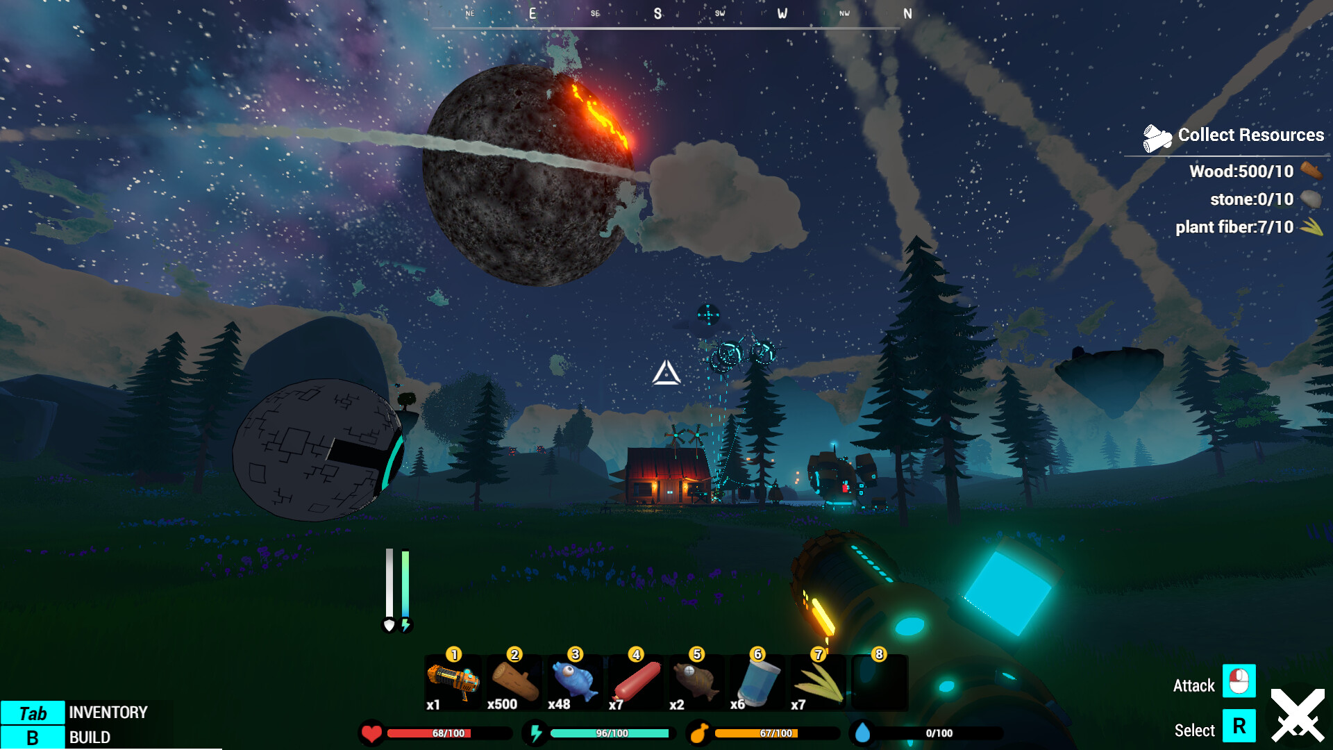 Fish Bone screenshot 18